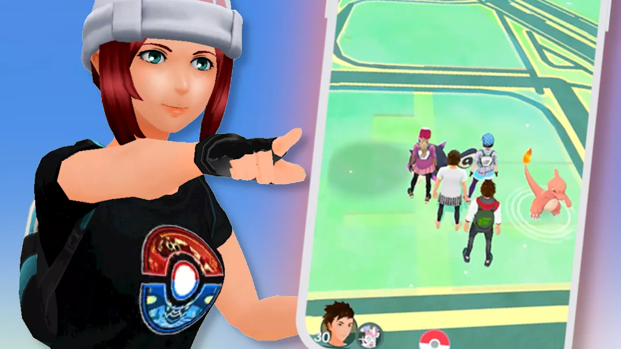 Pokémon GO bringt neues Feature „Party Play“: Diese Vorteile gibt es, wenn 4 Trainer zusammen spielen