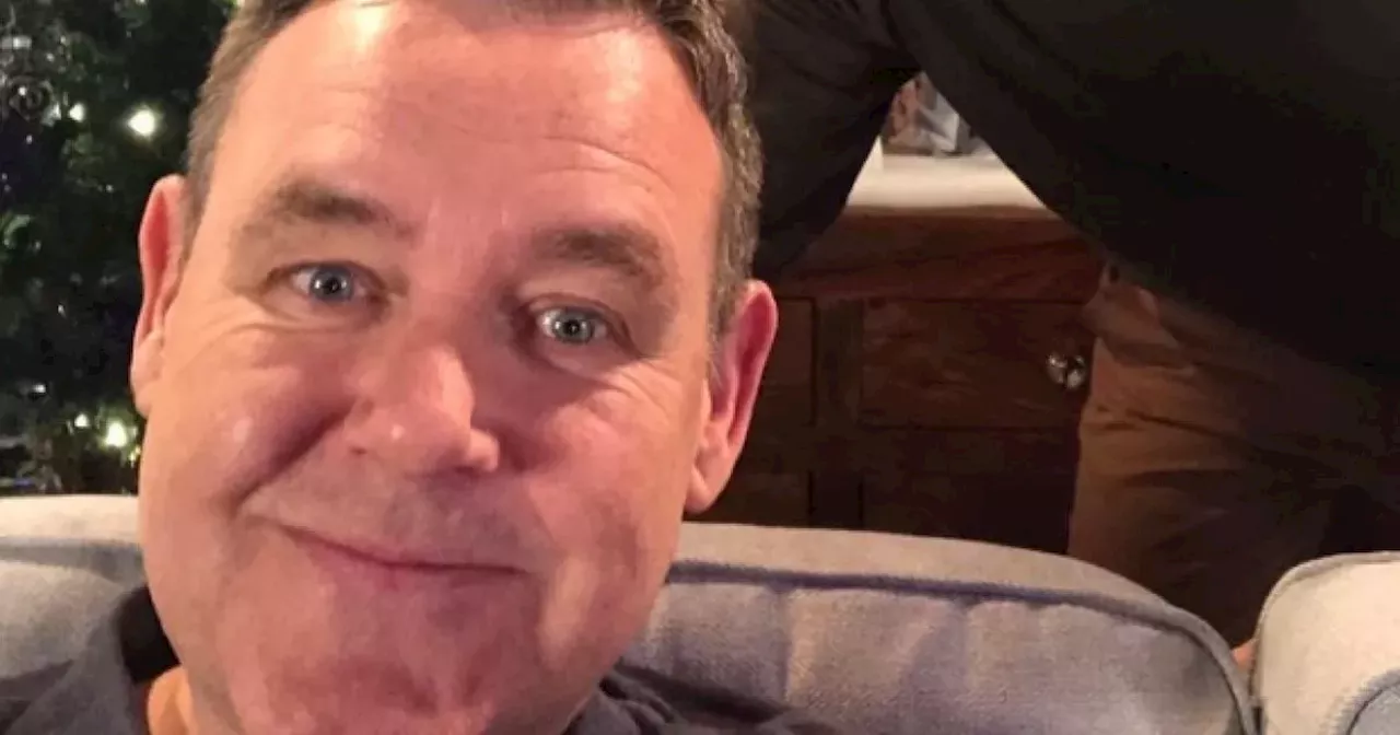 Corrie's Tony Maudsley branded 'stud' by co-star over unrecognisable appearance