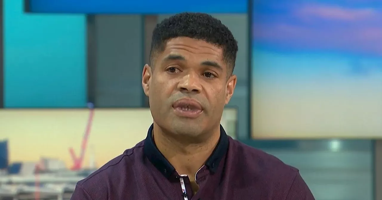 Frankie Jules-Hough's partner appears on GMB as he blasts killer's sentence