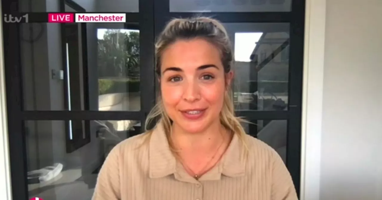 Gemma Atkinson tells who daughter is supporting on Strictly