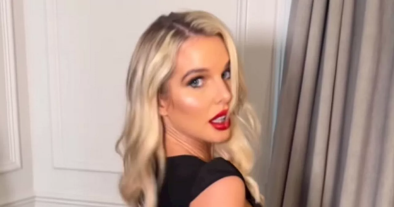 Helen Flanagan stuns fans in string of sexy costumes as she gets Halloween ready