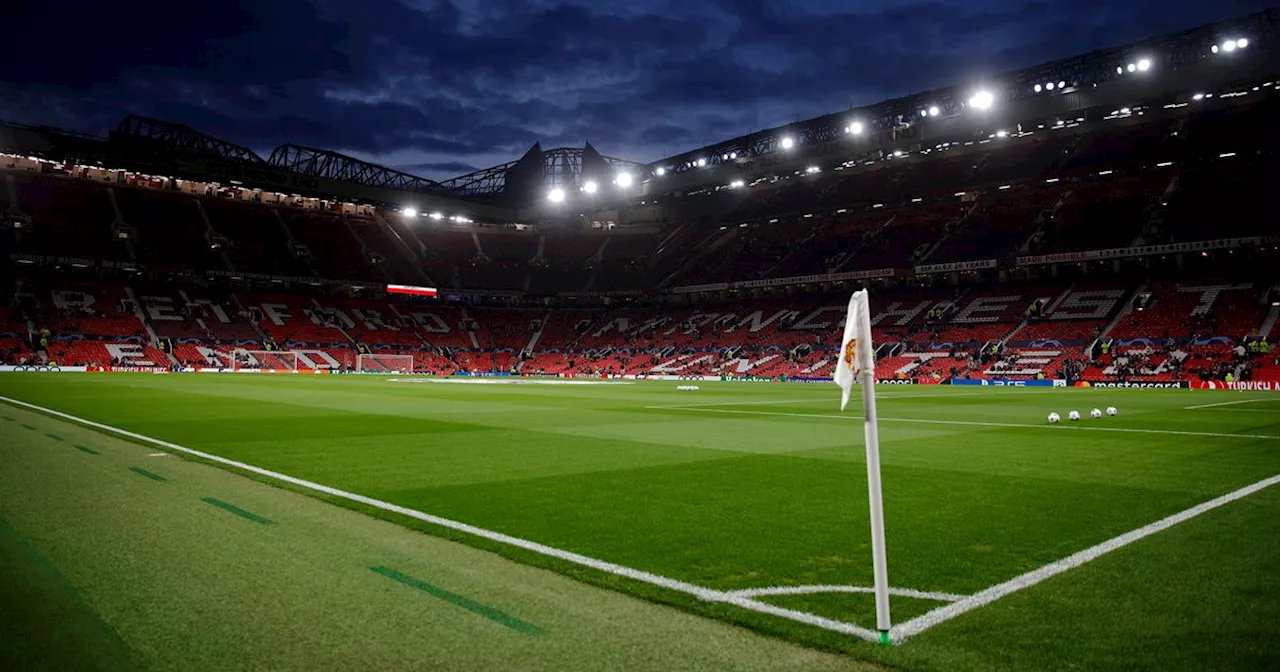 Man Utd share price set for drop after takeover update