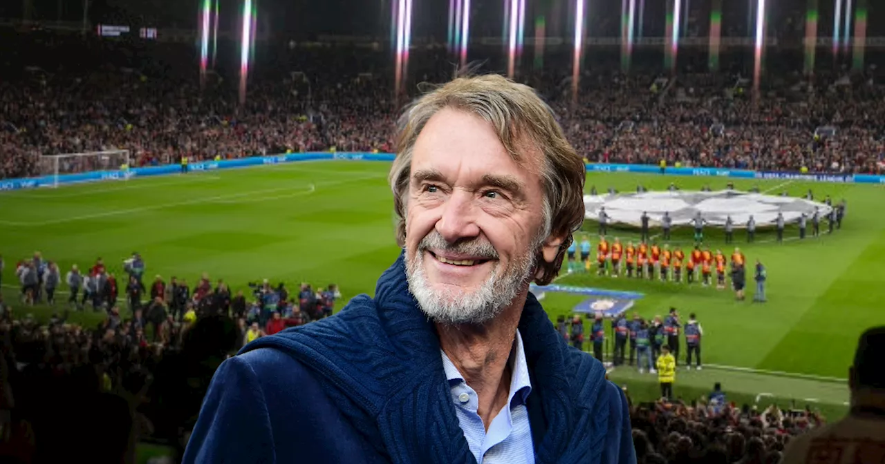 Sir Jim Ratcliffe has already revealed the trophy he wants Man Utd to win most