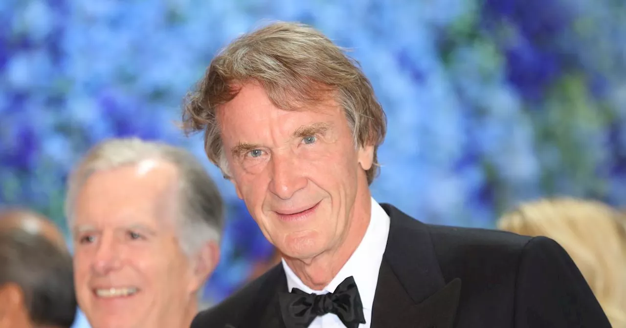 Sir Jim Ratcliffe plan for Man Utd revisited as net worth highlighted