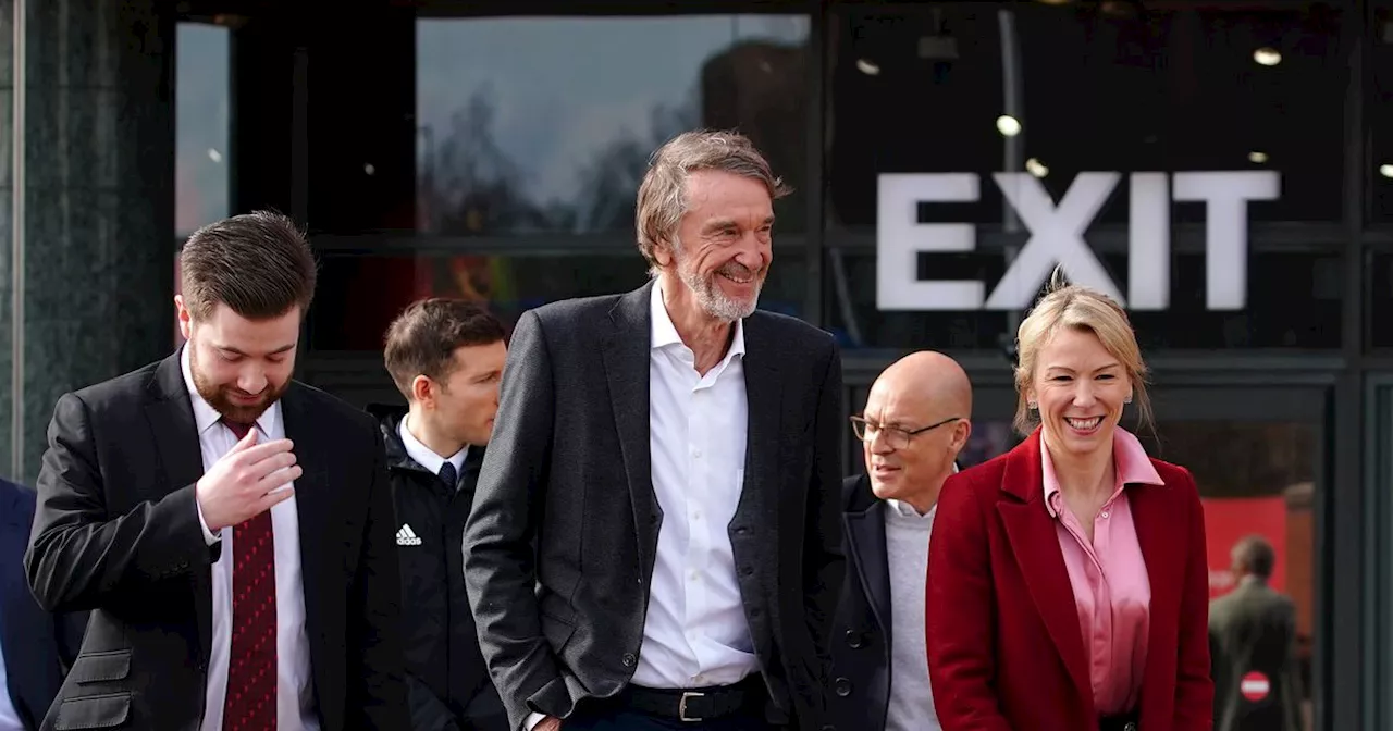 What Sir Jim Ratcliffe made of Man United plans during takeover talks