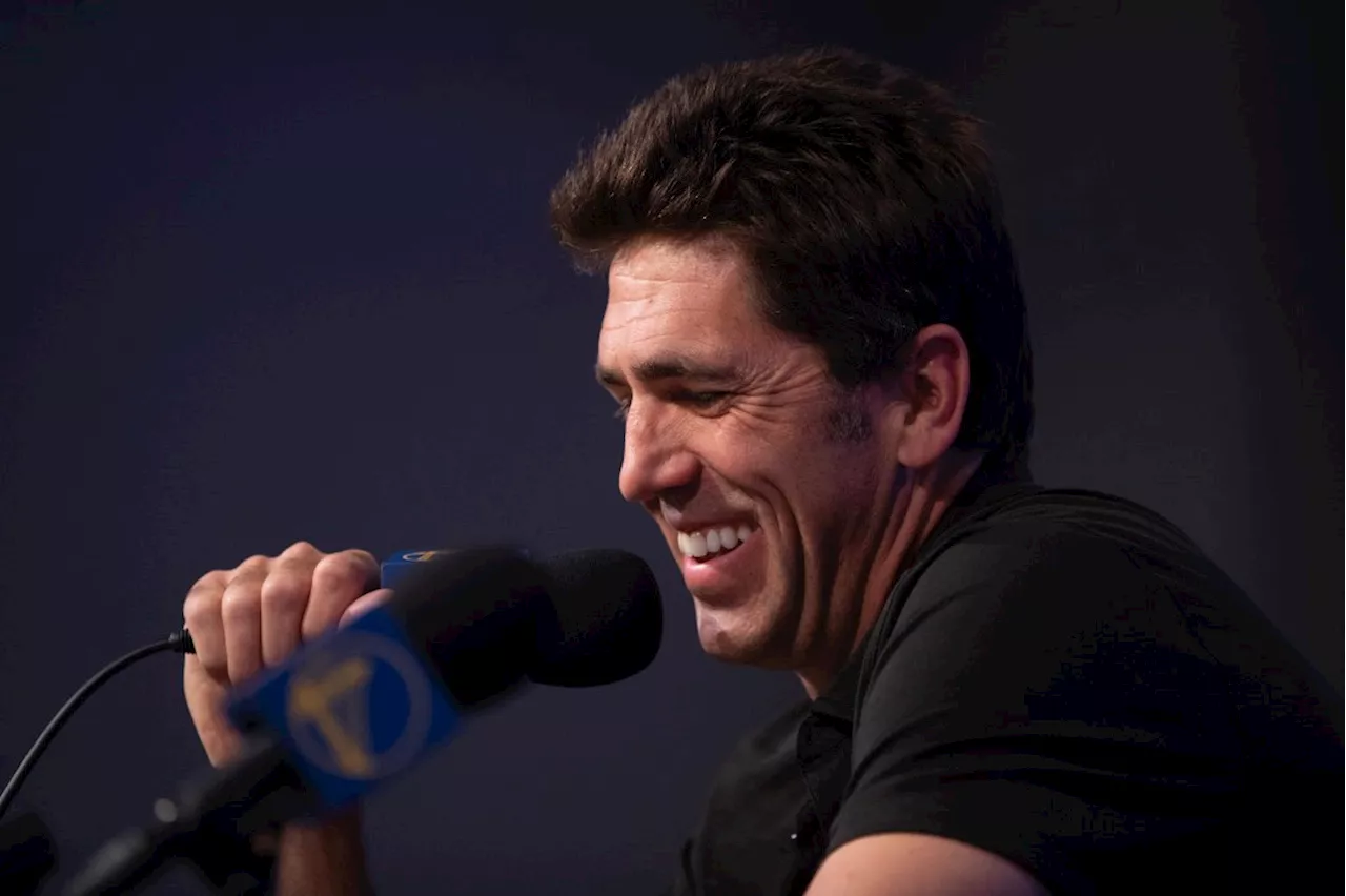 Bob Myers explains why he left Warriors for ESPN gig