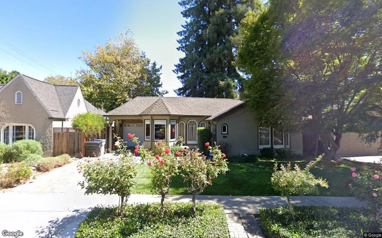 Single family residence sells for $1.5 million in San Jose