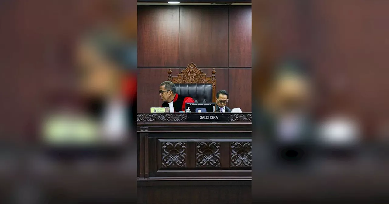 Saldi Isra: Mahkamah Sering Beri Pertimbangan Open Legal Policy Permasalahan Tak Diatur dalam Konstitusi