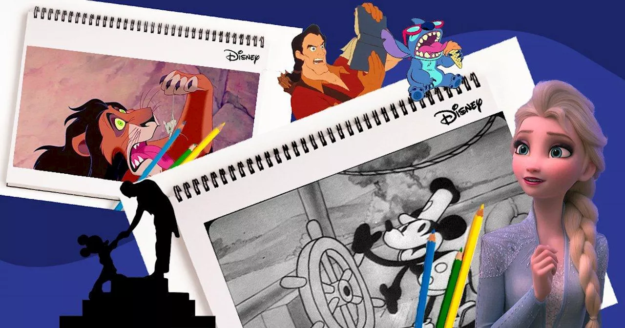 Disney 100: Why is Disney animation so good? The 5 secrets to success