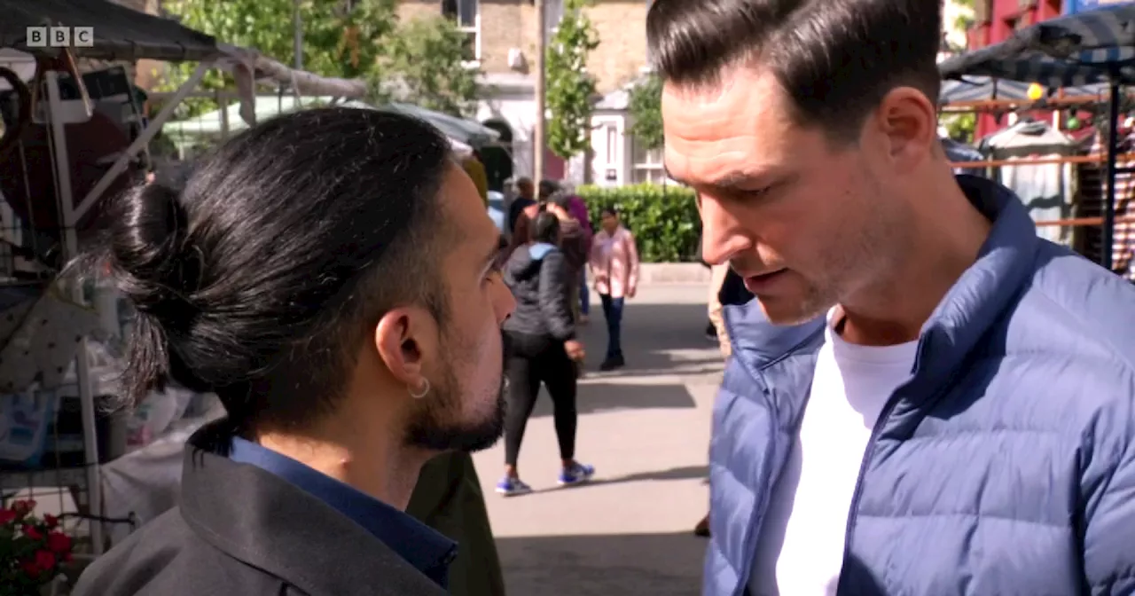 EastEnders spoilers: Ravi breaks Zack’s heart amid shock return