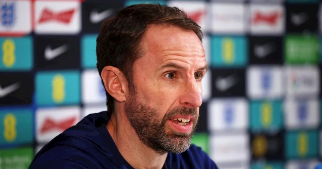 England vs Italy: Gareth Southgate praises Marc Guehi & drops hint over starting XI