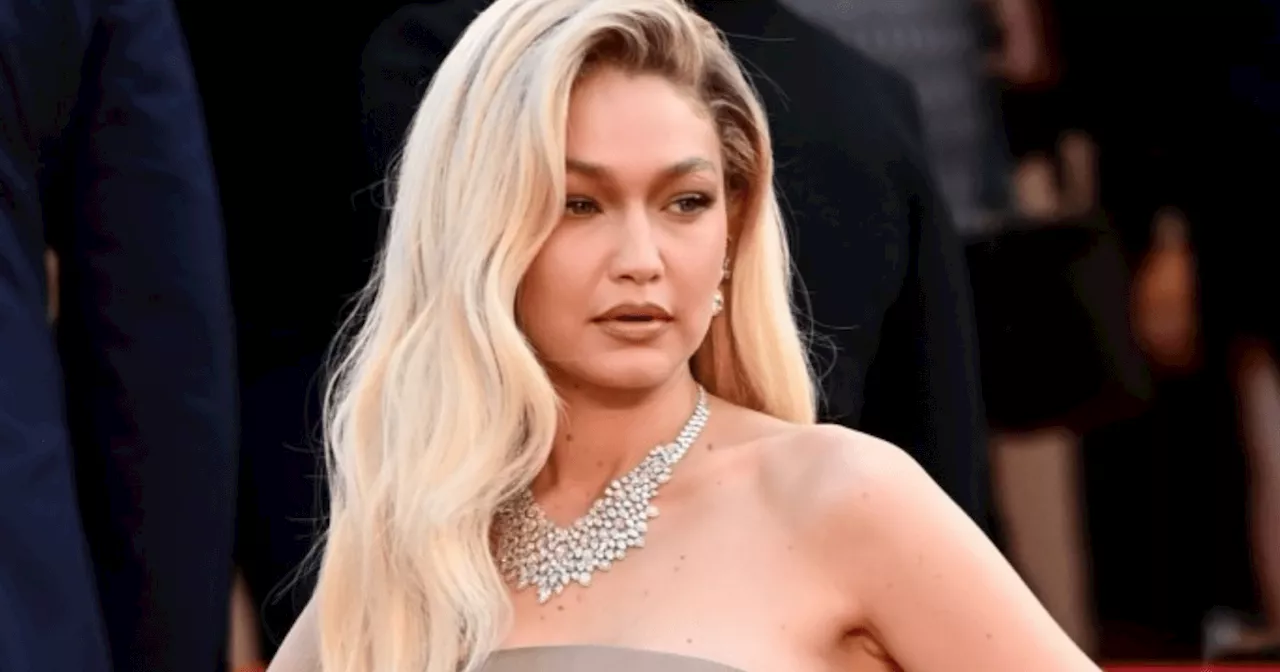 Gigi Hadid slammed by Israeli government for statement on Israeli-Hamas war