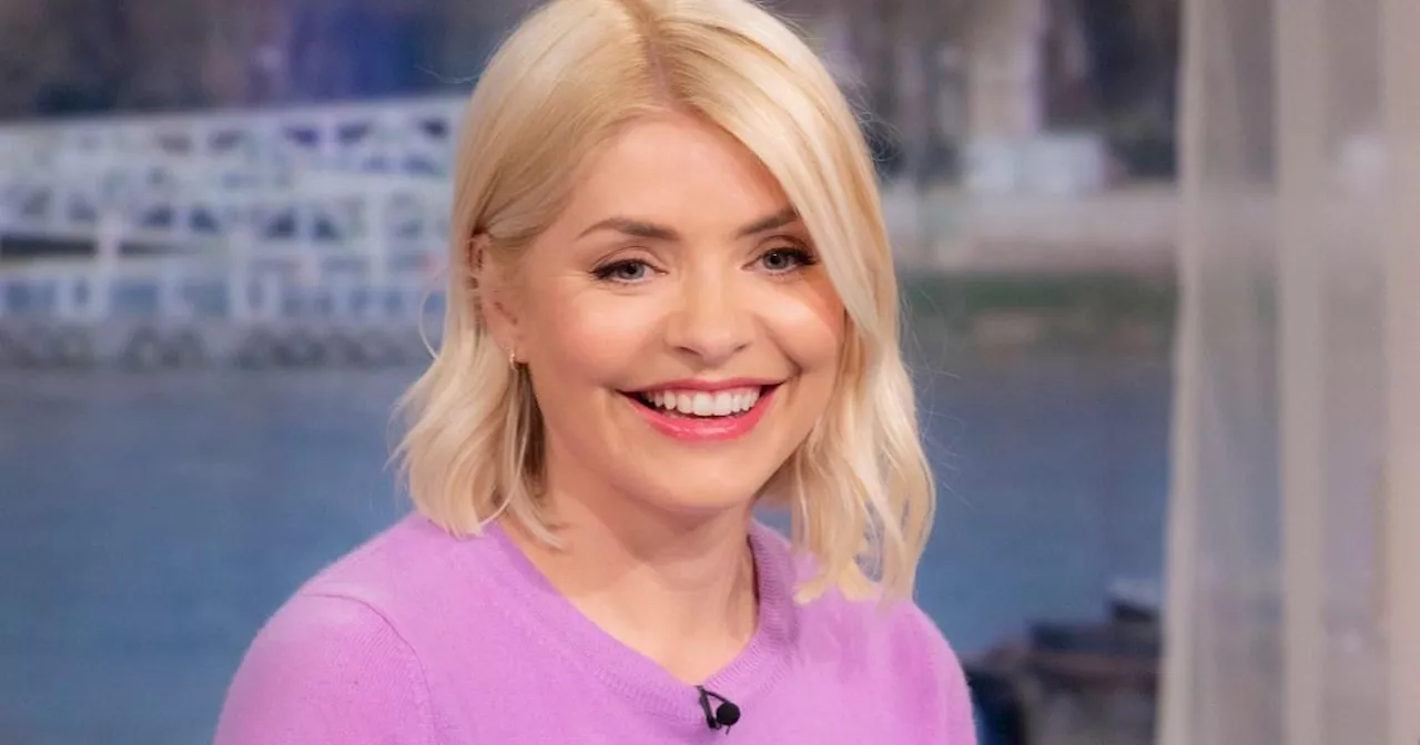 Holly Willoughby’s Wylde Moon has just £149 in assets figures reveal