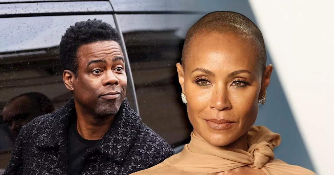 Jada Pinkett Smith finally reacts to Chris Rock 'hurtful' jokes