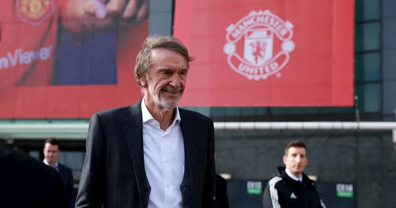 Man Utd hopeful Sir Jim Ratcliffe wants to expand Old Trafford into 90,000 stadium