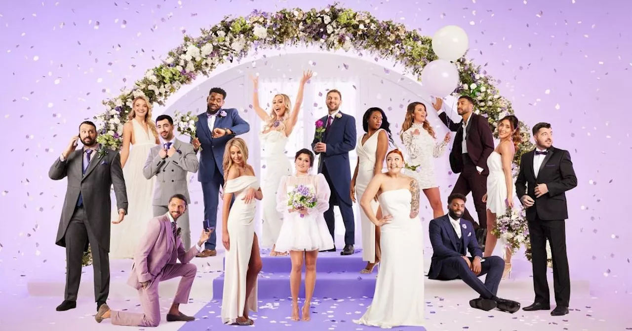 Married At First Sight UK star kicked off show for punching co-star