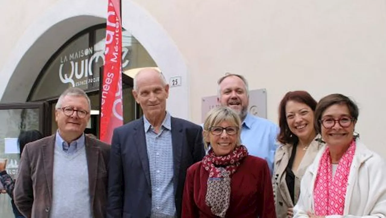 À Lunel, la Région teste une permanence régulière à la Maison qui Ose