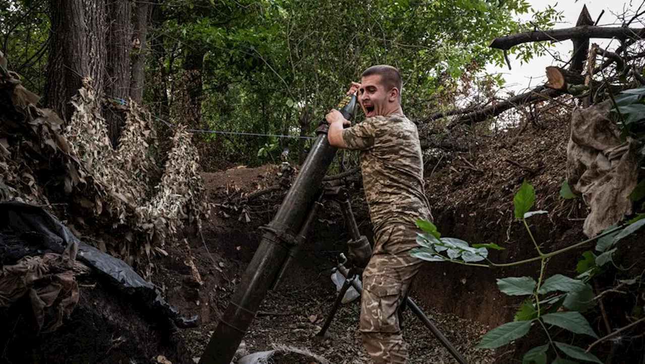 Guerre en Ukraine : Nouvelles frappes russes à travers l'Ukraine, le point sur la situation