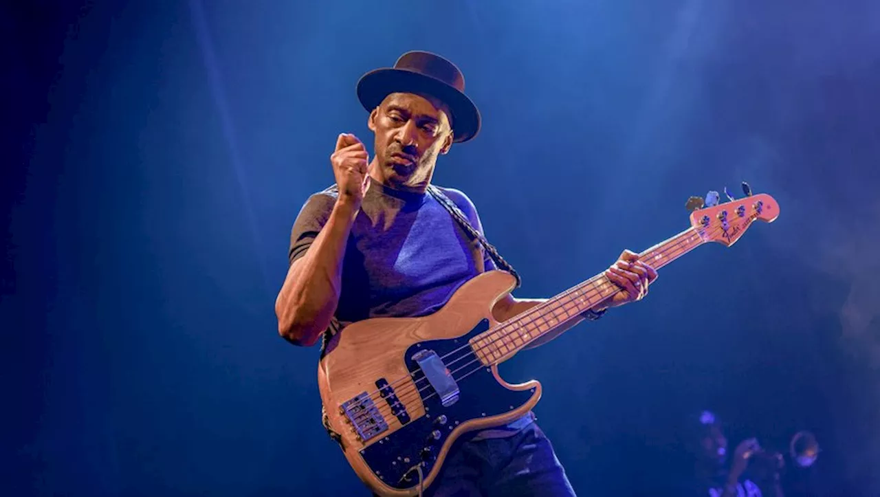 Le monstre sacré Marcus Miller en concert ce mercredi 18 octobre à Montpellier : follement les basses !