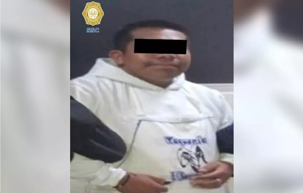 Policías detienen a un empleado del 'Borrego Viudo' tras riña en taquería de la Miguel Hidalgo