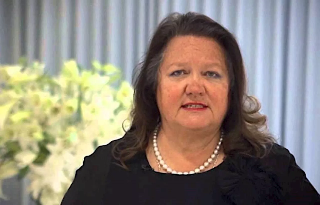 Giant lithium deal collapses after Australian billionaire Rinehart steps in