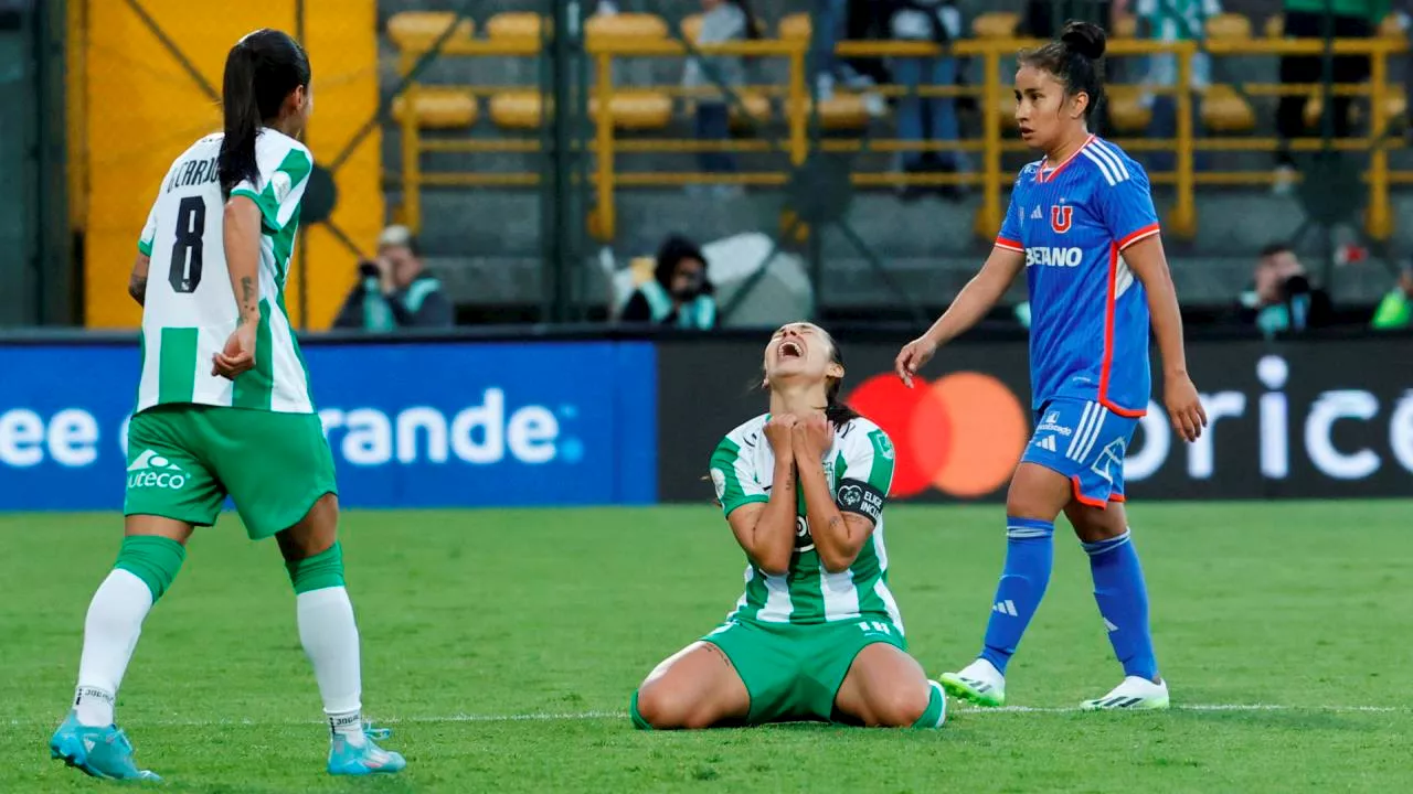 FOTOS: Palmeiras se cita con Atlético Nacional en semifinal de la Libertadores (F)