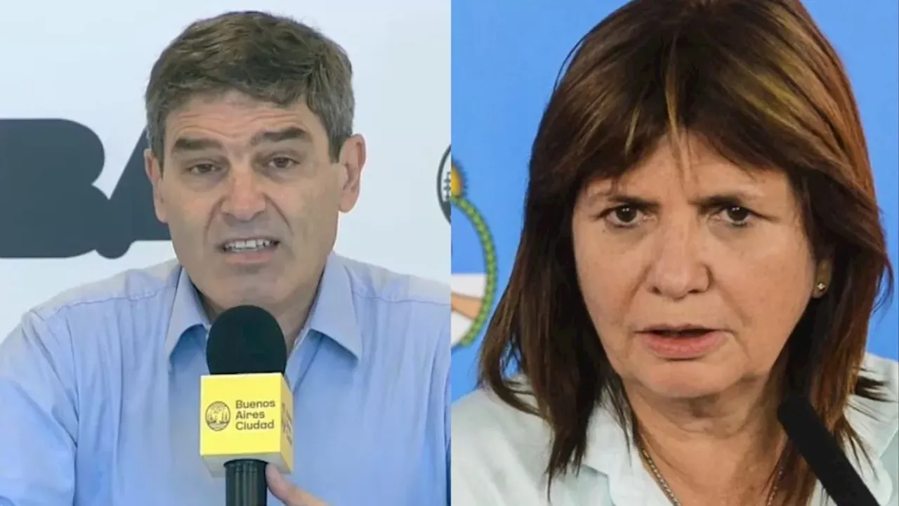 Patricia Bullrich arma su equipo: invitó a Fernán Quirós a formar parte del Ministerio de Salud