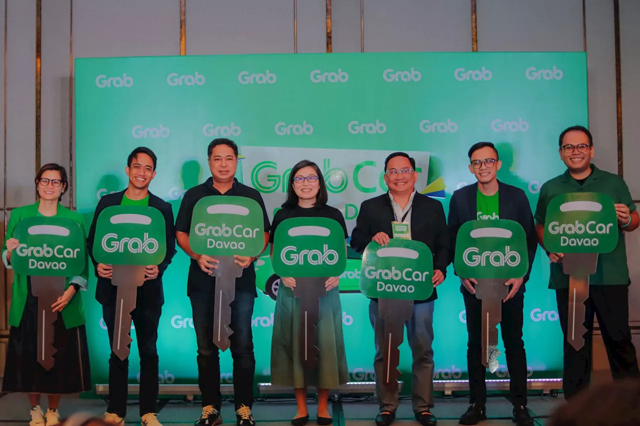 Grab Philippines outlines strategic commitments to drive economic empowerment in Mindanao