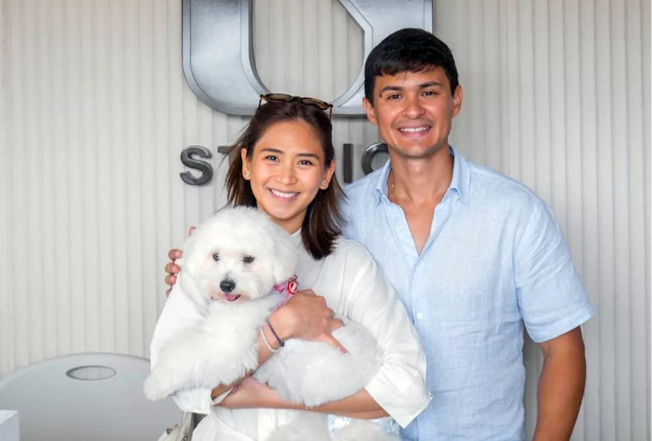 Sarah, Matteo G’s couple goal realized