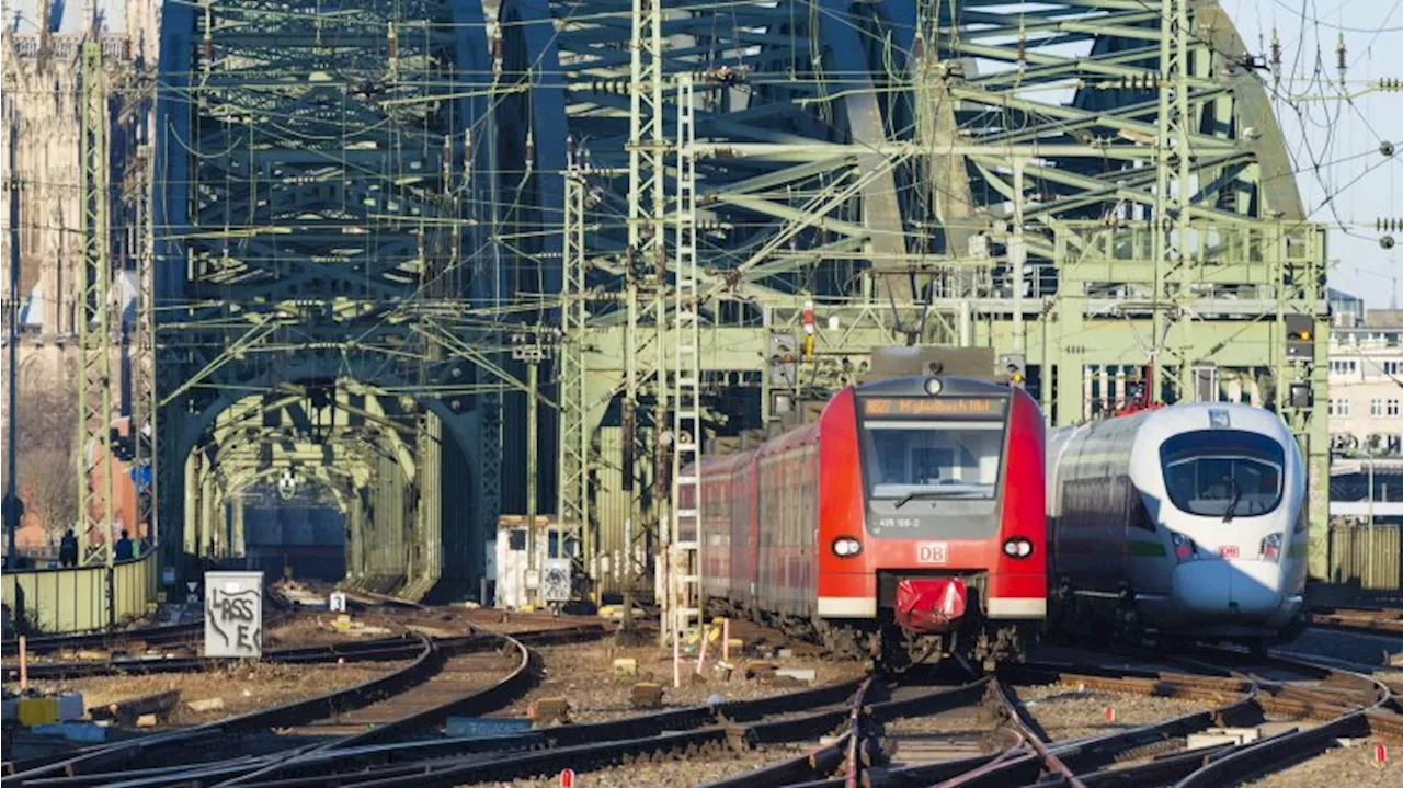 Deutsche Bahn erhebt horrende Trassenpreise – Konkurrenten sauer