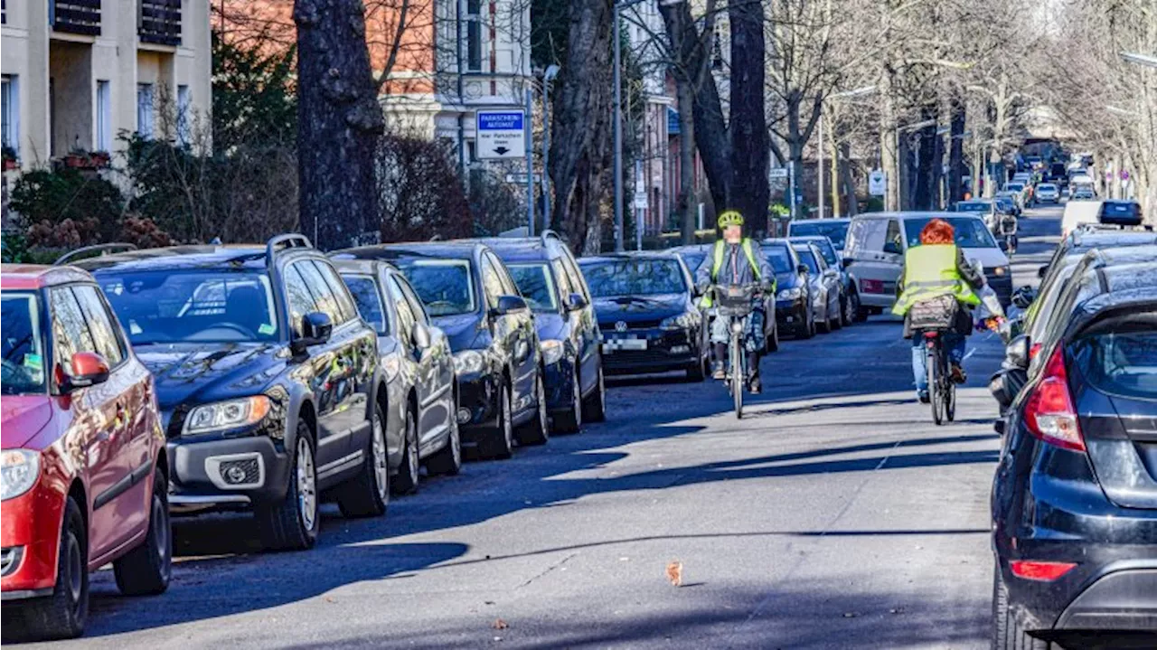 Friedenau: Warum sich eine Schule gegen eine Fahrradstraße wehrt