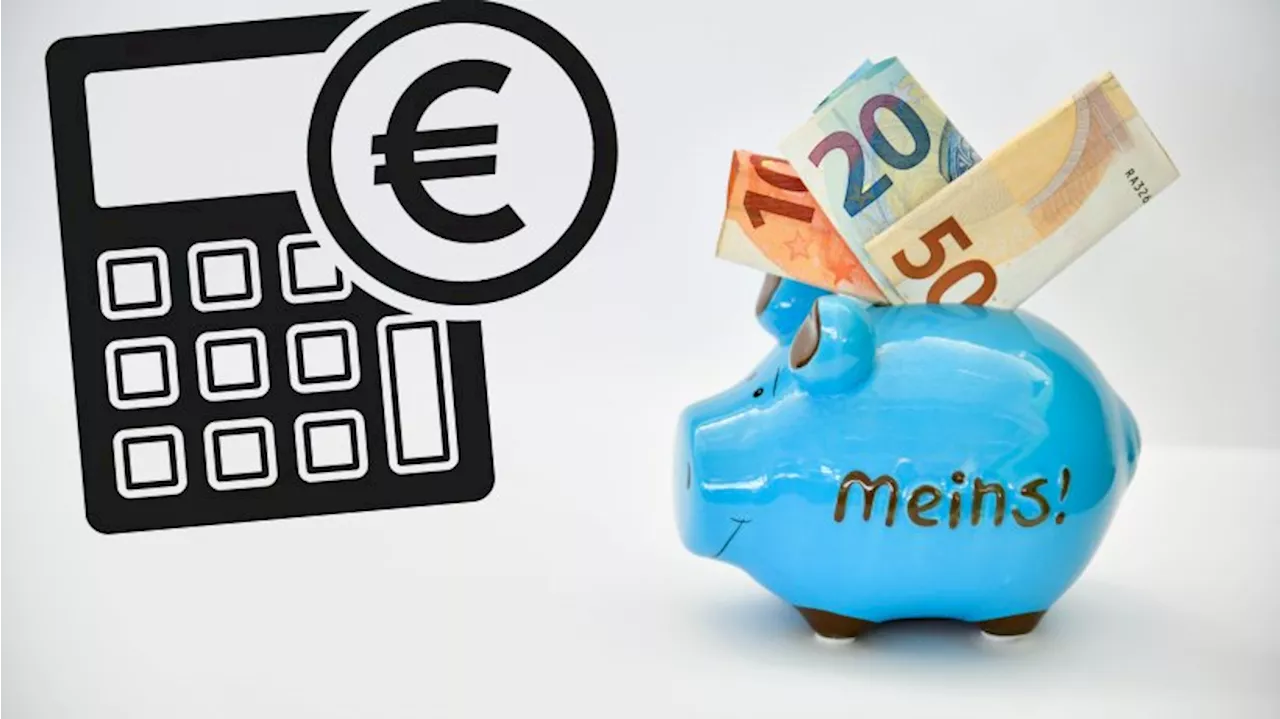 Tagesgeld & Festgeld: Rechner zeigt beste Deals – wo es die meisten Zinsen gibt