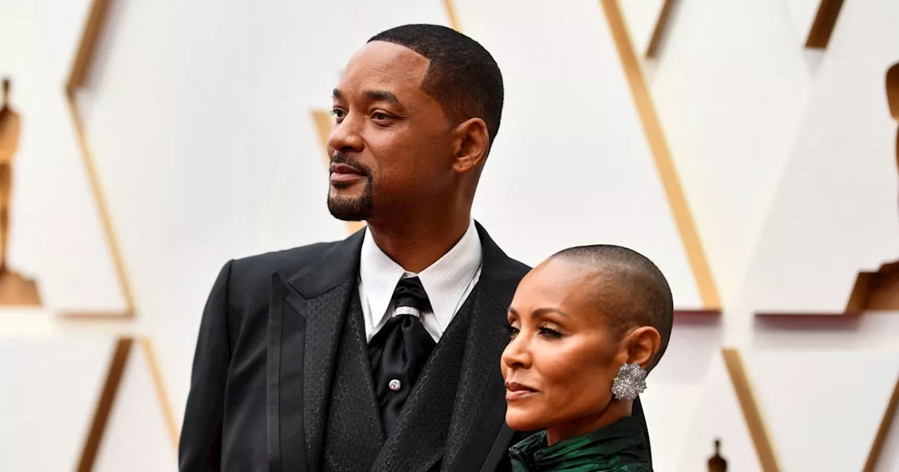 Jada Pinkett Smith and Will Smith are trying to live up to their own mythmaking