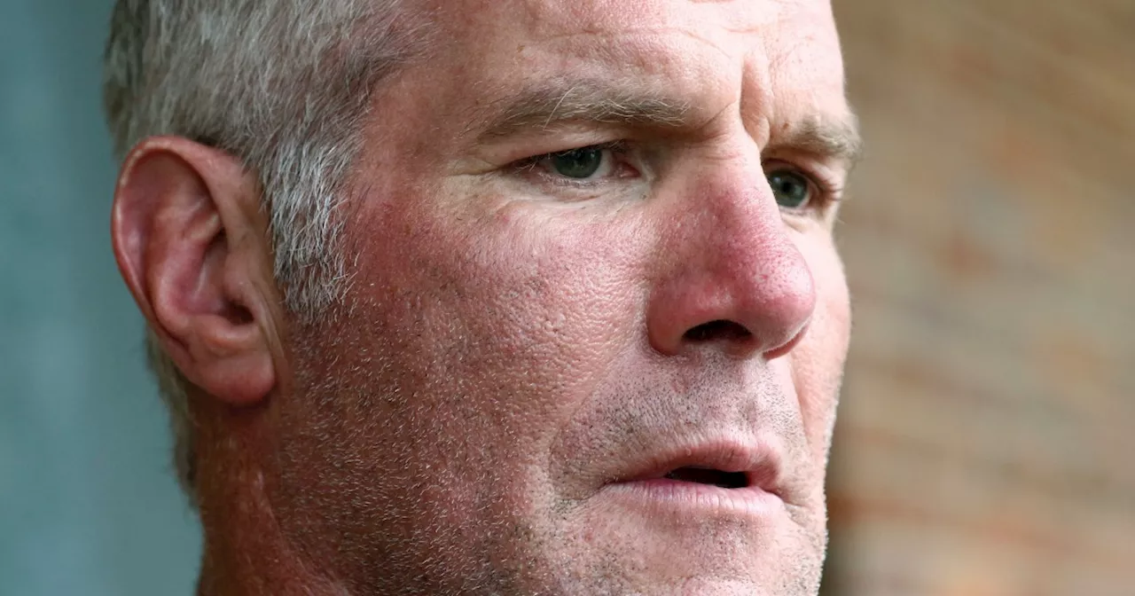 Mississippi: Brett Favre is withholding text messages in civil litigation