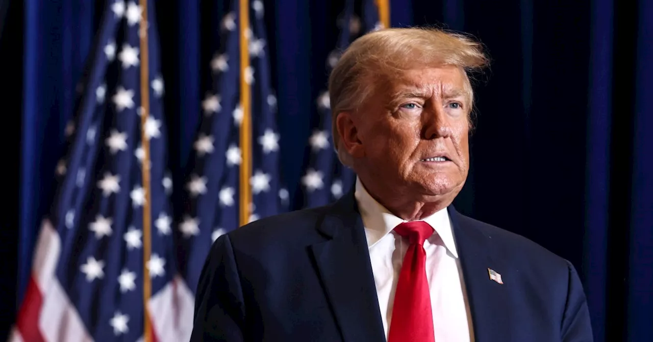 Trump gets partial gag order in federal election interference case