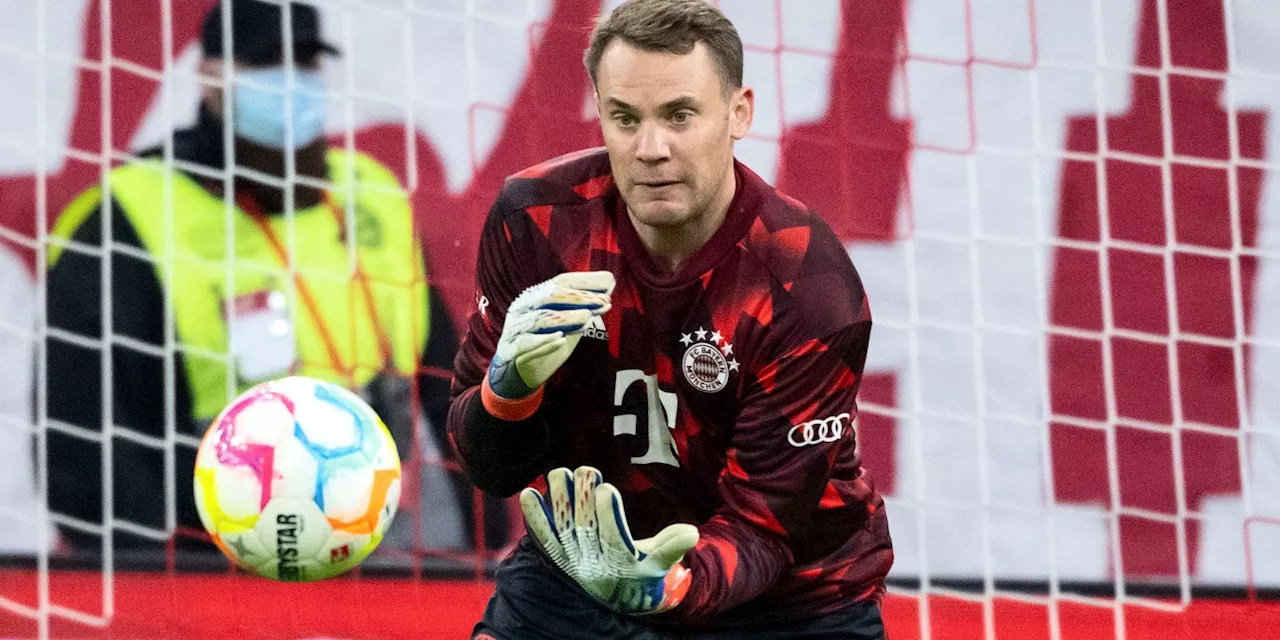 Bericht: Neuer-Comeback schon am Samstag gegen Mainz möglich