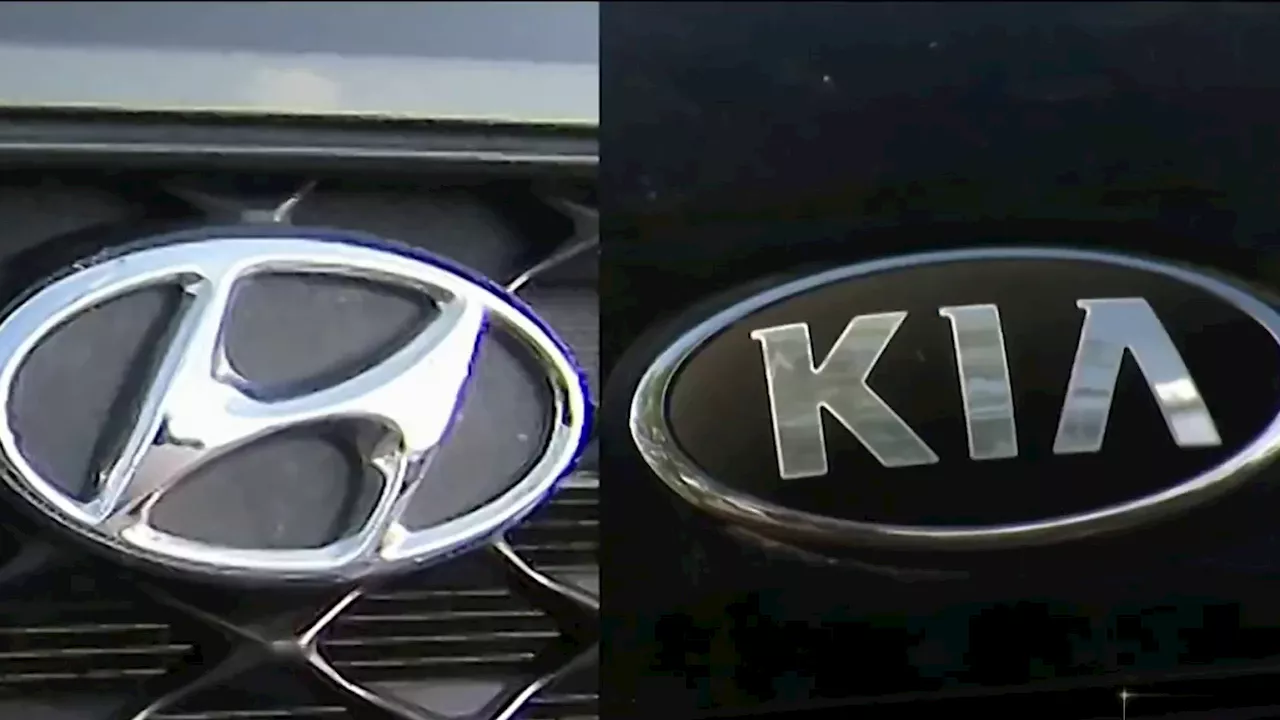 Data: Just 2% of Hyundai, Kia thieves are arrested in Chicago