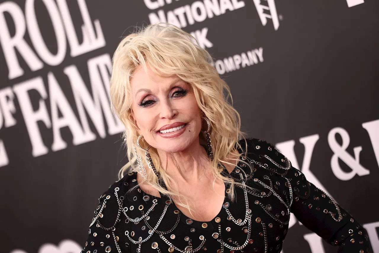 Dolly Parton to perform halftime show at Dallas Cowboys Thanksgiving Day game