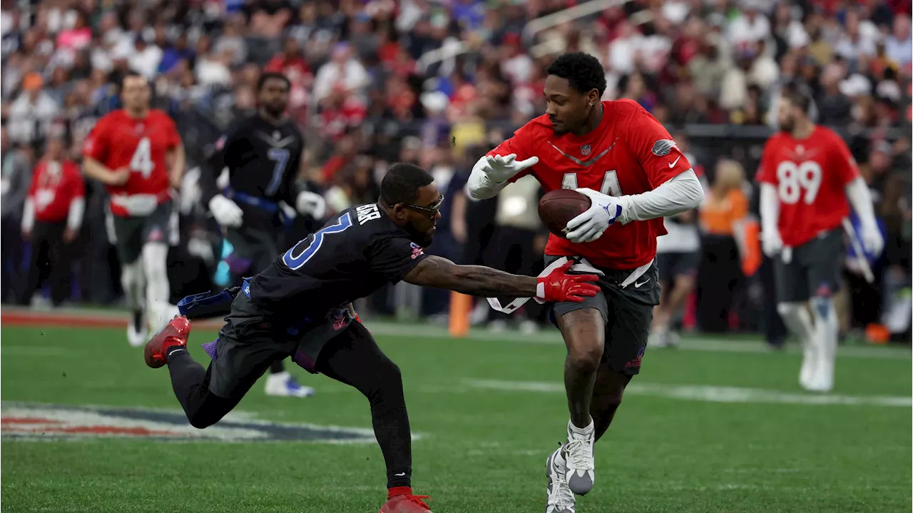 Flag football and cricket among new sports given Olympic status for 2028 Los Angeles Games