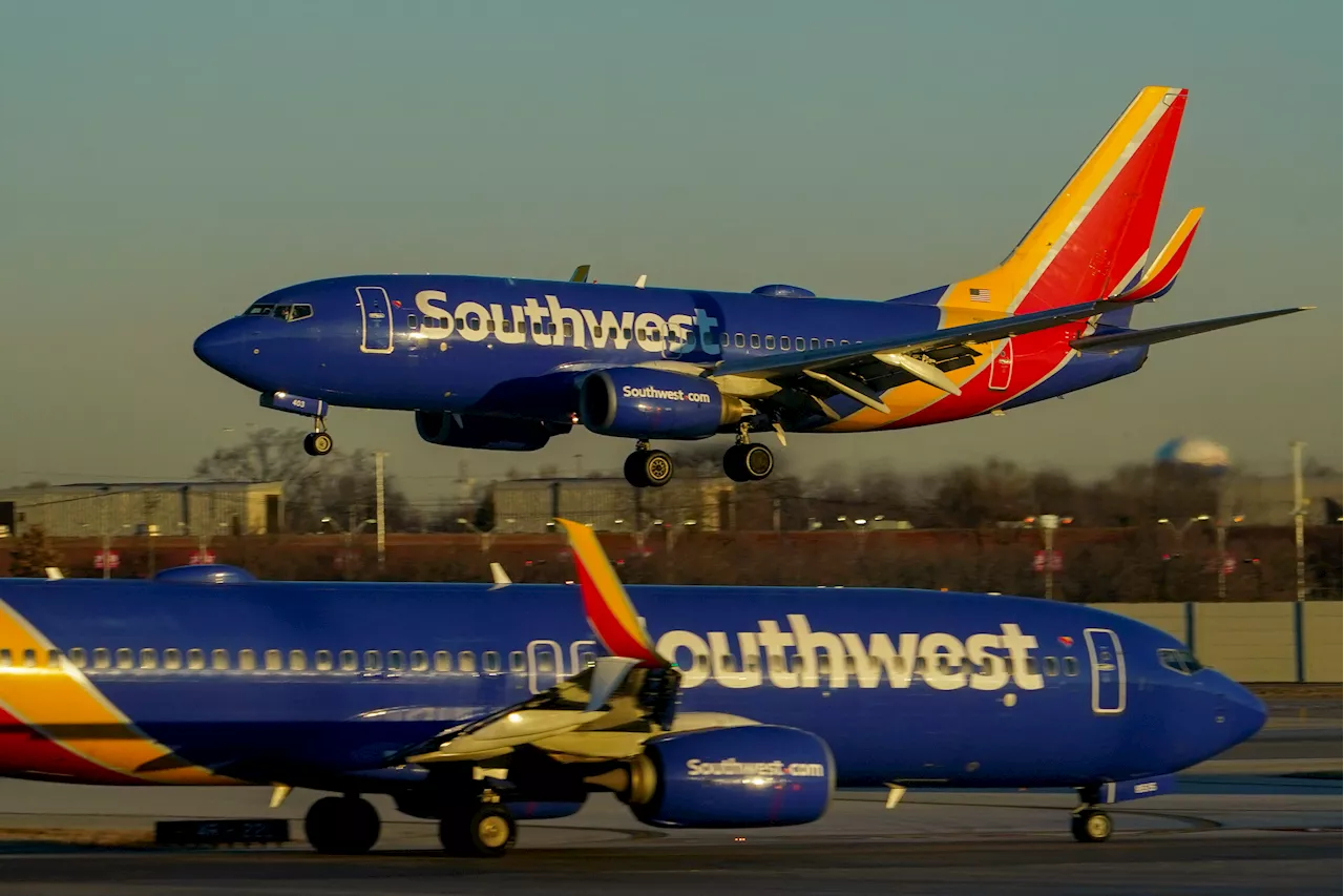 Southwest makes it easier for frequent flyers to qualify for elite status