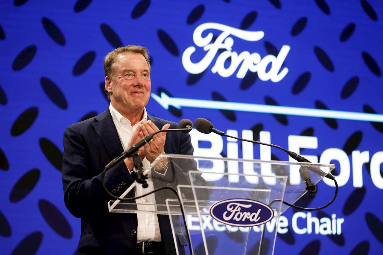 In rare move, Ford chairman calls on UAW to make a deal and end ‘acrimonious' talks