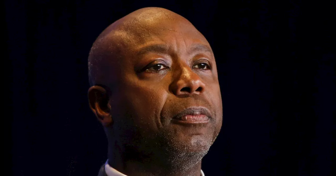 Tim Scott super PAC cancels its planned fall ad buy