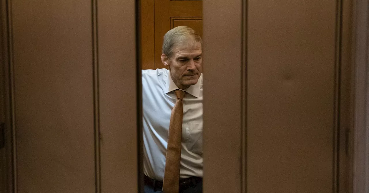 House speaker live updates: Jim Jordan tries to rally support ahead of vote