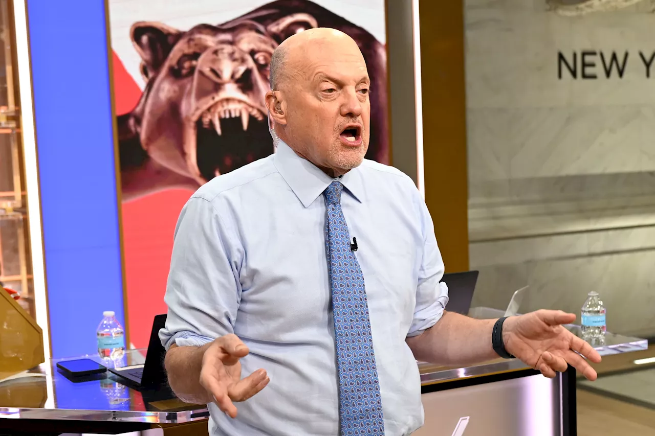 Jim Cramer's guide to investing: What's a price to earnings multiple?