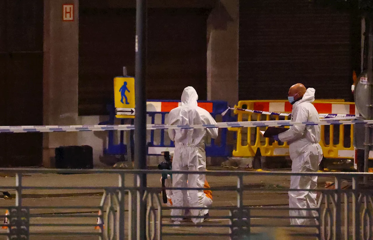 Belgian authorities raise terror alert after 2 Swedes are fatally shot in Brussels