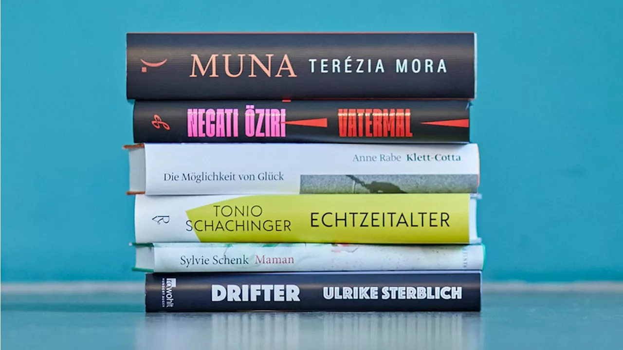 Deutscher Buchpreis: Die Verleihung jetzt im Livestream