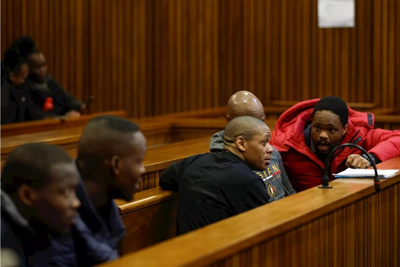 Two men accused of killing Senzo Meyiwa beef up legal team amid confession challenge