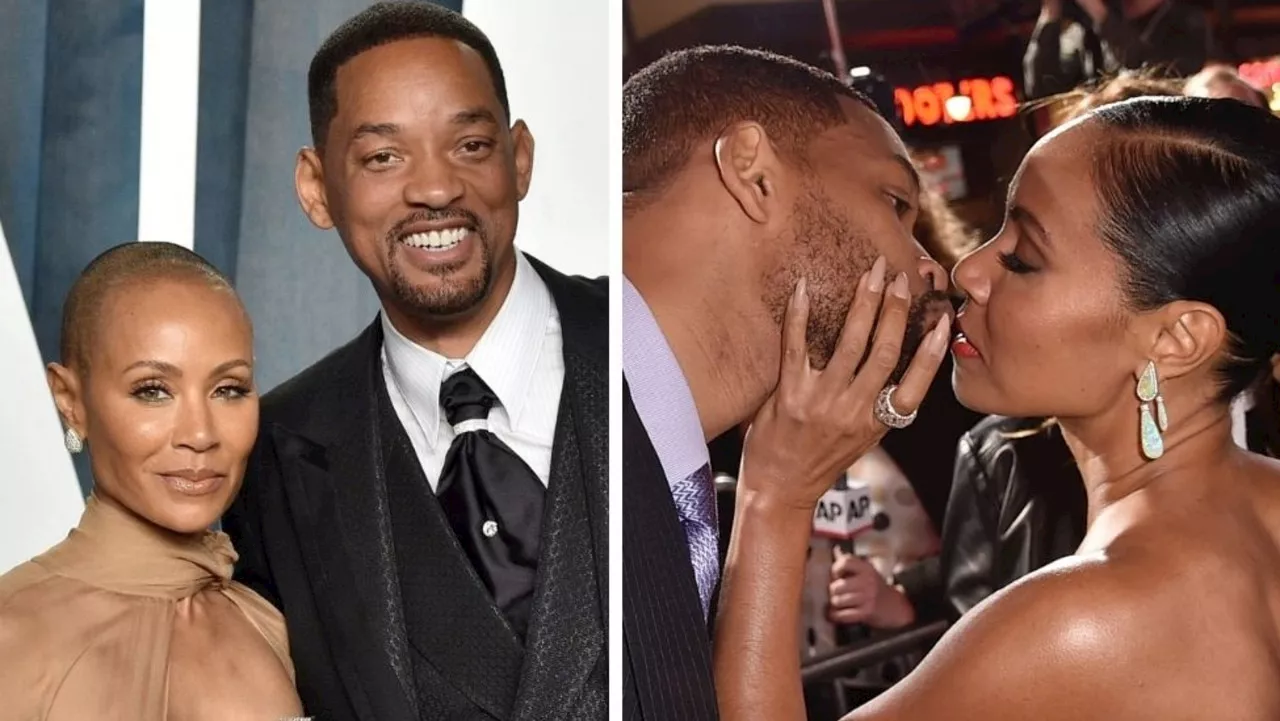 Baffling twist in Will, Jada marriage drama