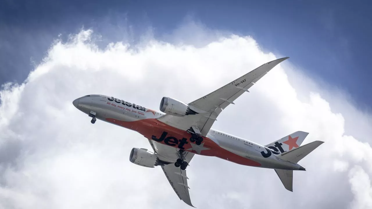 Bizarre reason Jetstar flight evacuated