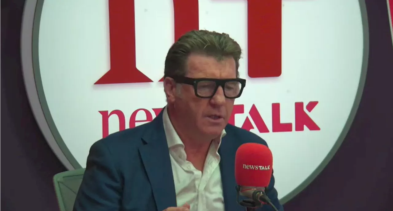 Roddy Collins on fostering: 'Just think what you're giving to the child'